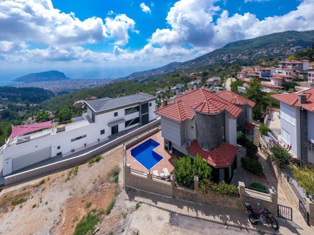 BEKTAŞ PANORAMIC VILLA