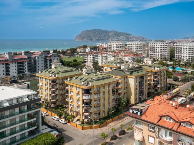 ALANYA OBA SARAY 1 APARTMENT