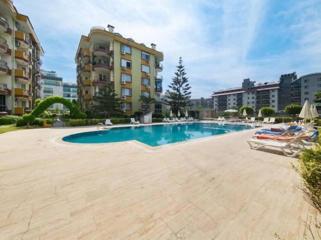 ALANYA OBA SARAY 1 APARTMENT